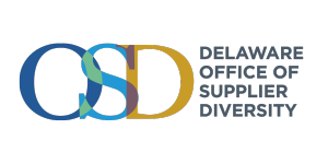 DE OSD (MBE) logo