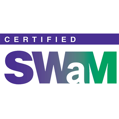 Virginia SWaM logo