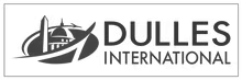 Dulles International logo