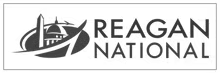 Reagan National logo