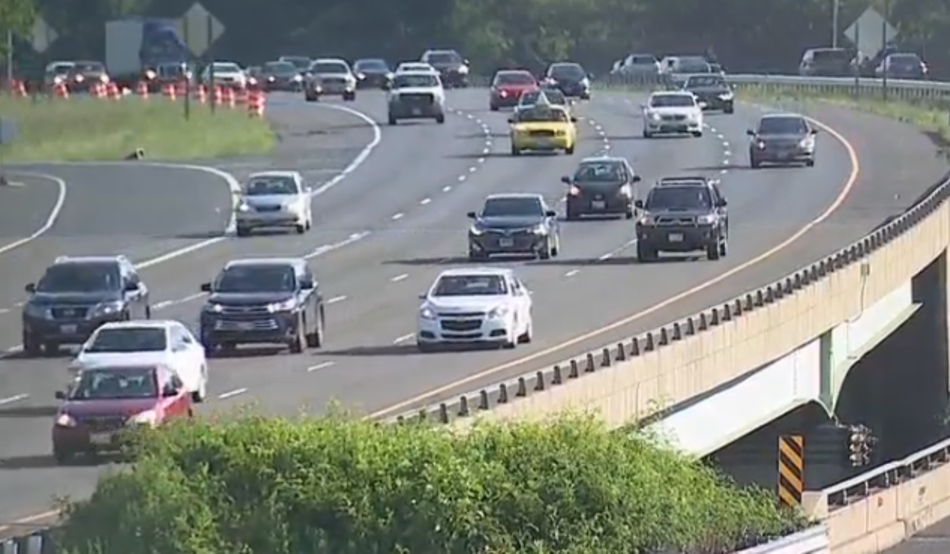 I-95 Belvidere Road Interchange Design Build project image