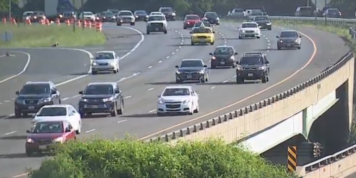 I-95 Belvidere Road Interchange Design Build project image