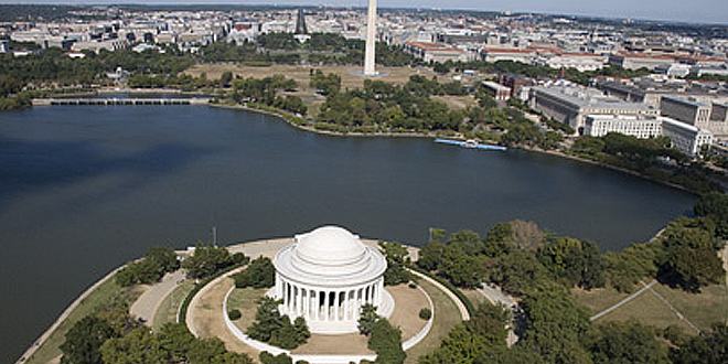 NPS Tidal Basin Seawall Reconstruction project image