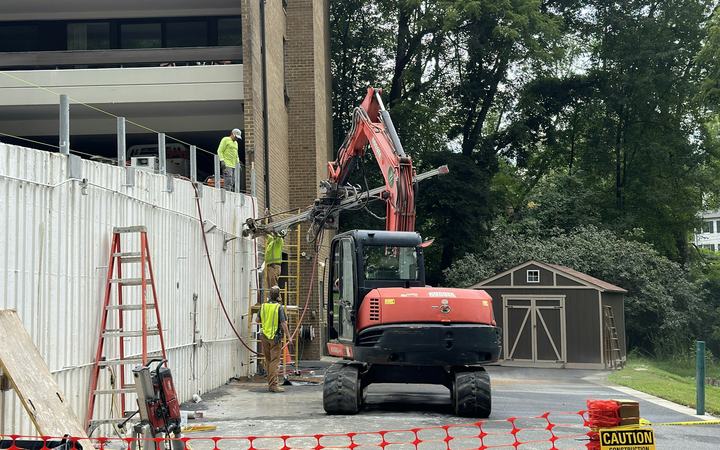 Maryland location hero