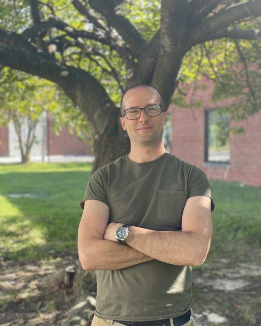 Andrew McManaman headshot