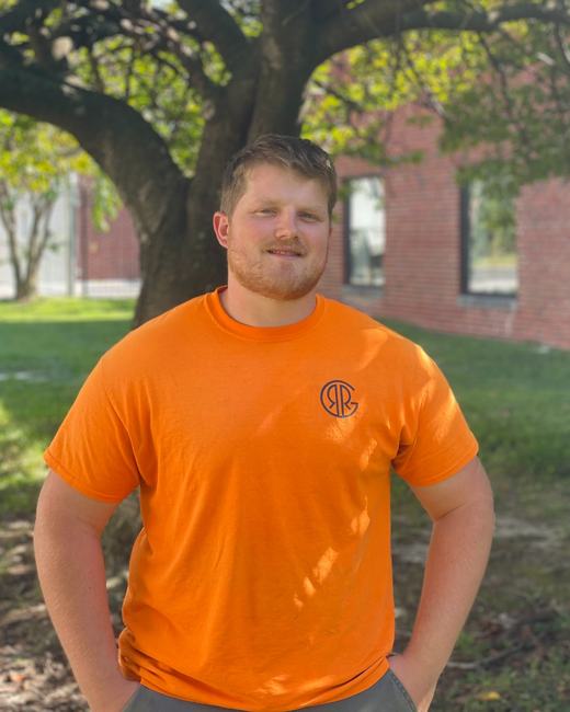 Connor McClain headshot