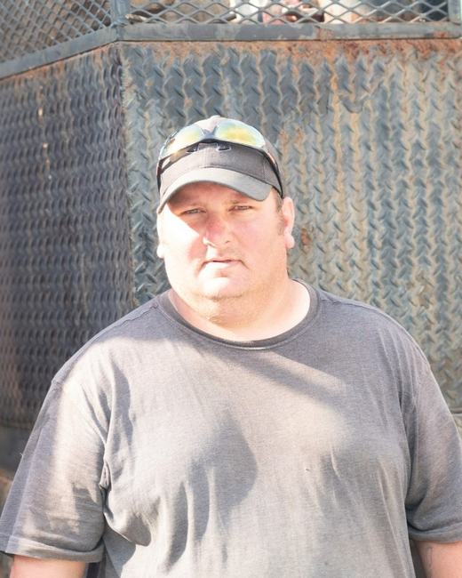 Darin Blake headshot