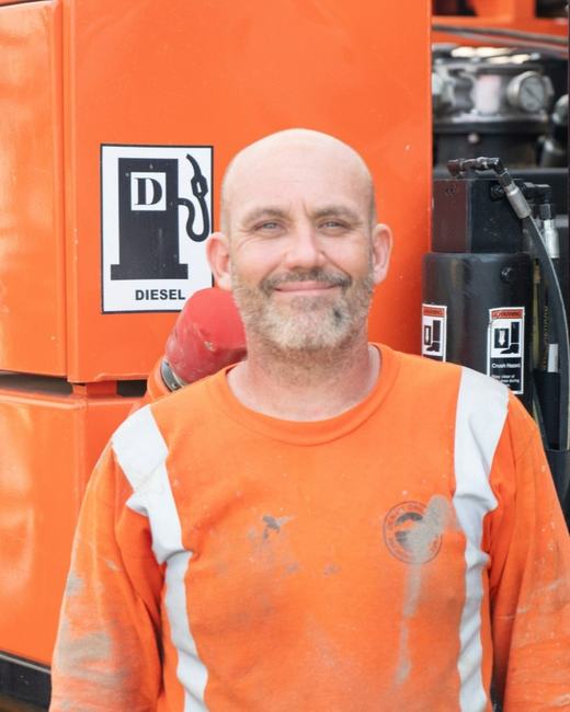 John Edgell headshot