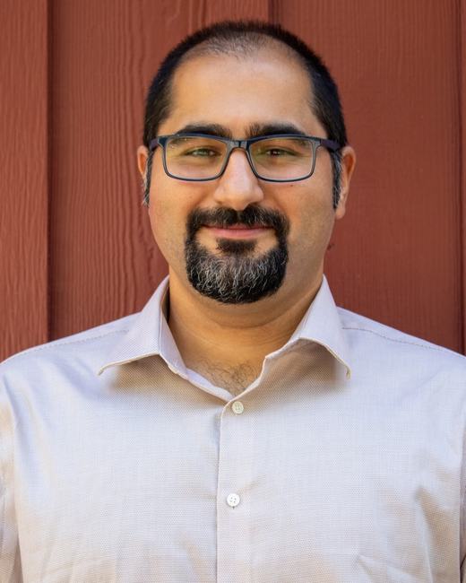 Mazdak Karimpour headshot